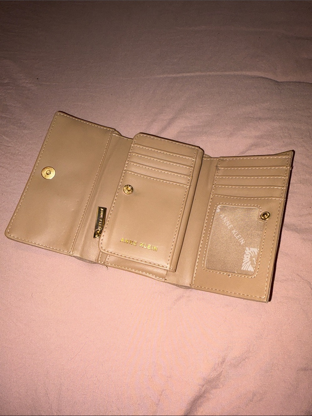 Anne Klein Wallet - Picture 2 of 2